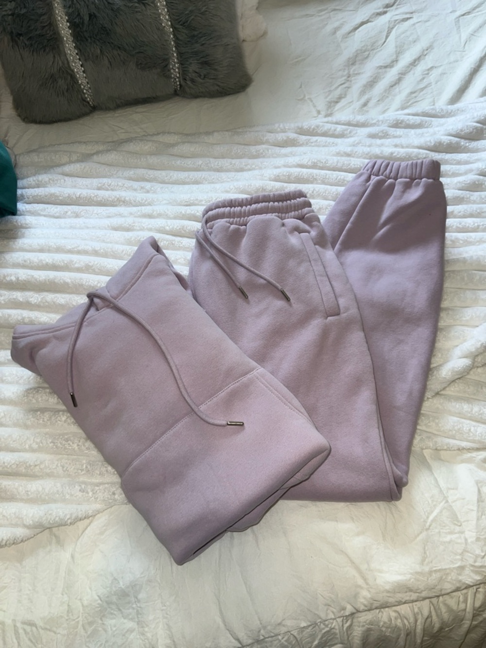 Lavender Lounge Set